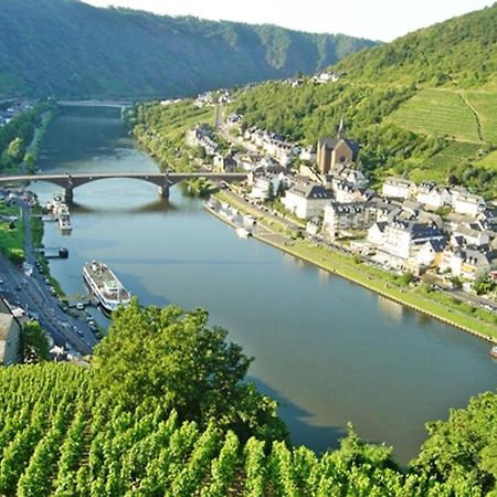 Living In The Historic Cochem Old Town Appartement Buitenkant foto