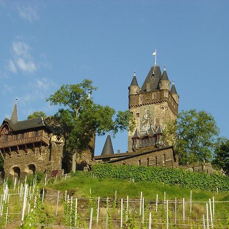 Living In The Historic Cochem Old Town Appartement Buitenkant foto