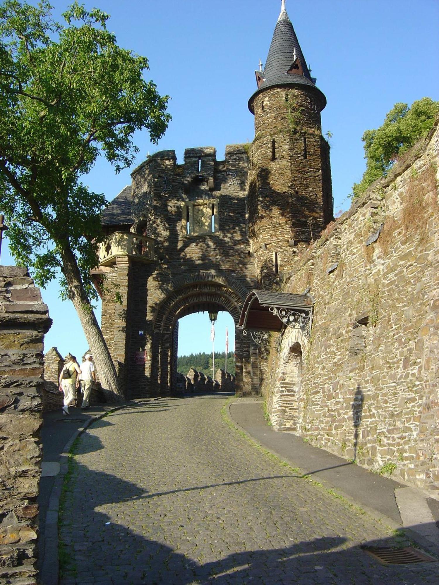 Living In The Historic Cochem Old Town Appartement Buitenkant foto