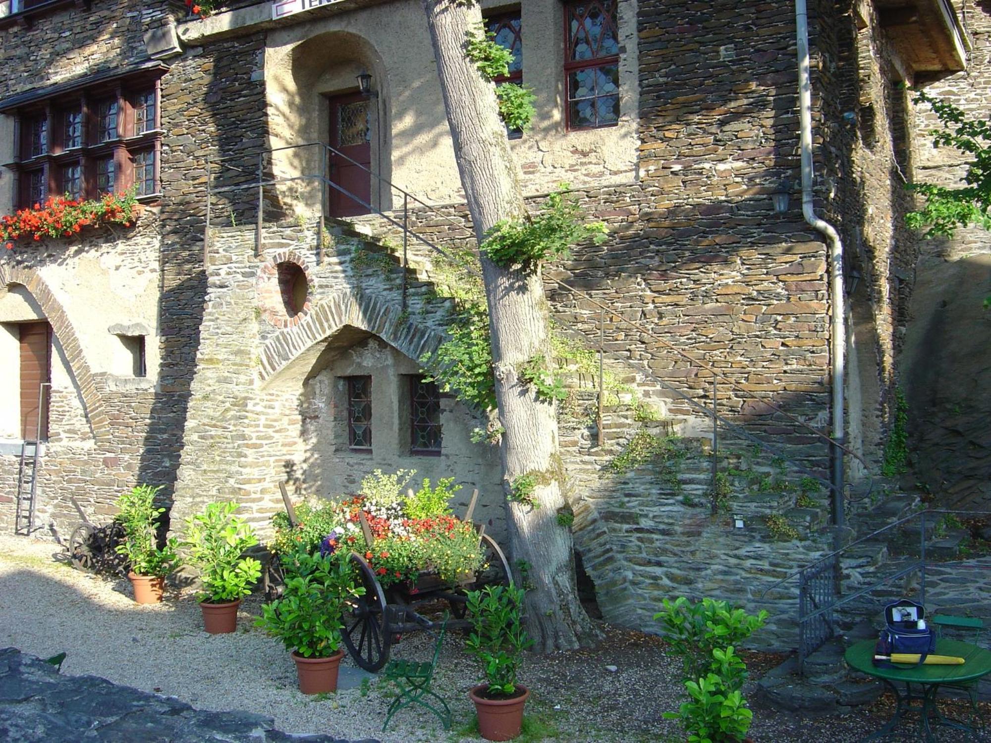 Living In The Historic Cochem Old Town Appartement Buitenkant foto