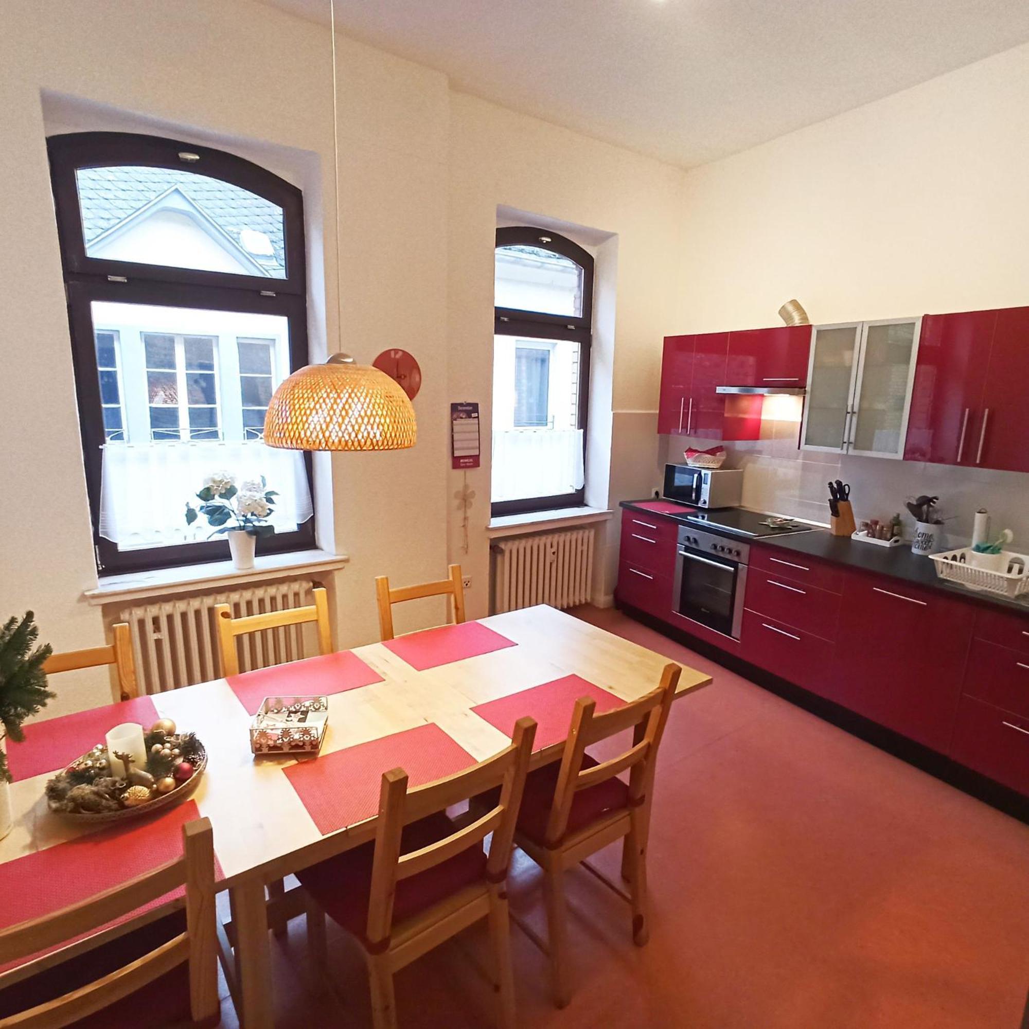 Living In The Historic Cochem Old Town Appartement Buitenkant foto