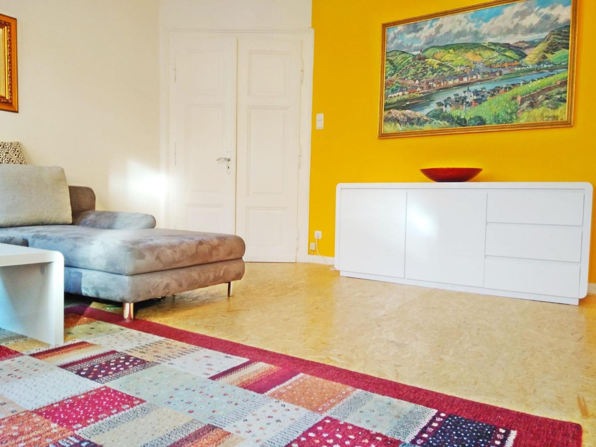 Living In The Historic Cochem Old Town Appartement Buitenkant foto